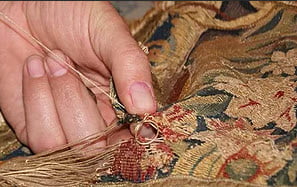 Rug Repair