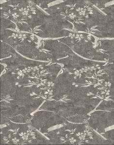 US 81 With comb like structure 9 X 12 Virtual Rug 1